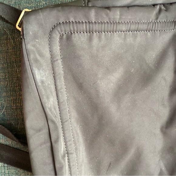 Black Radley backpack purse - Picture 3 of 7